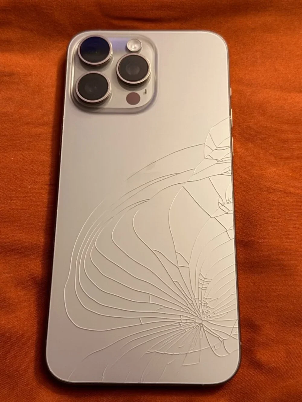 Apple selling my